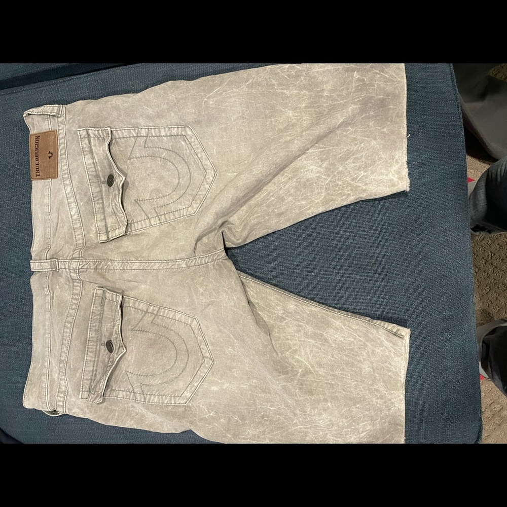 True shorts